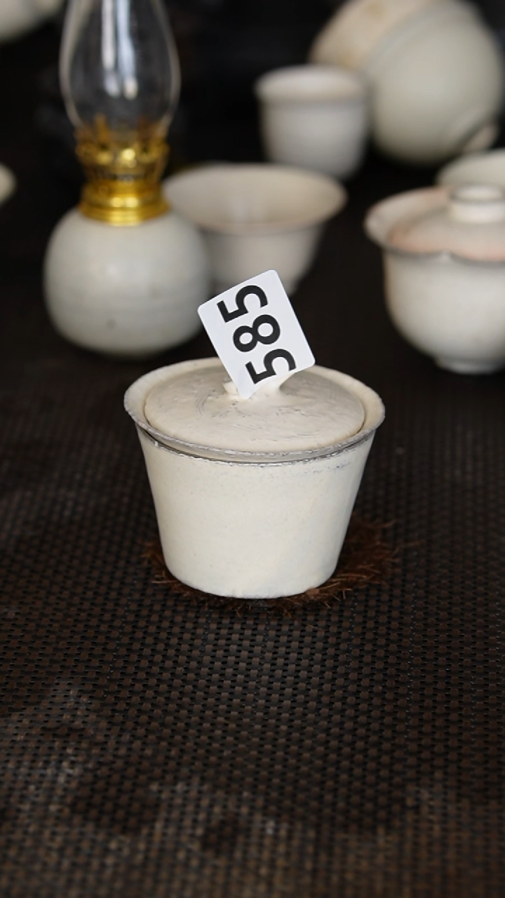 【闪购商品】585景德镇{立梦陶}手作 