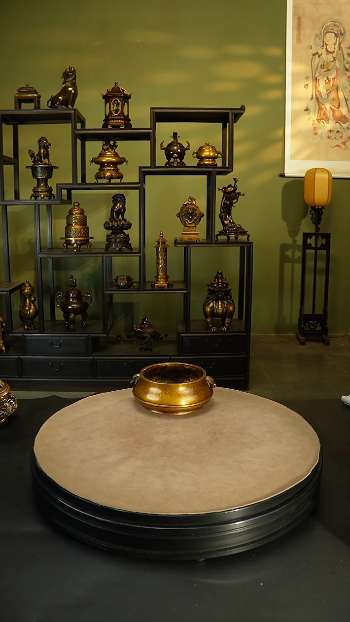 【闪购商品】紫铜精炼铜象耳玄线黄2