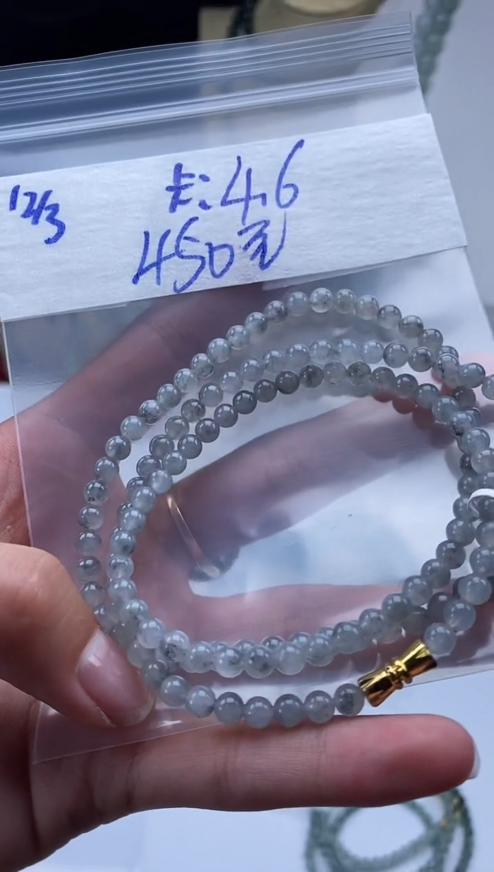 未镶嵌定制翡翠天然翡翠珠子