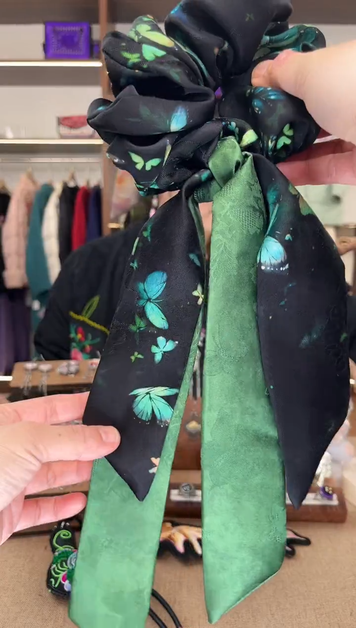 织绣A09黔东南苗族刺绣