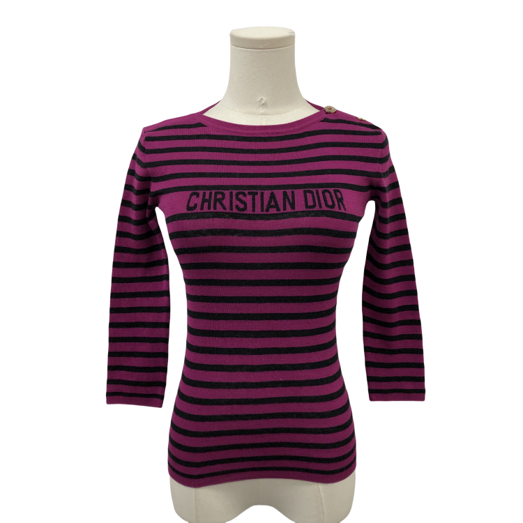 迪奥/针织衫/95新/[251220MY2F]