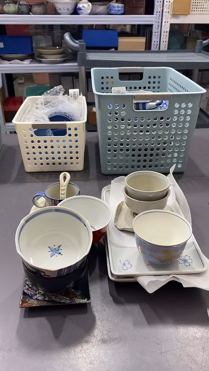 瓷片那****间满38包邮，编号：J311