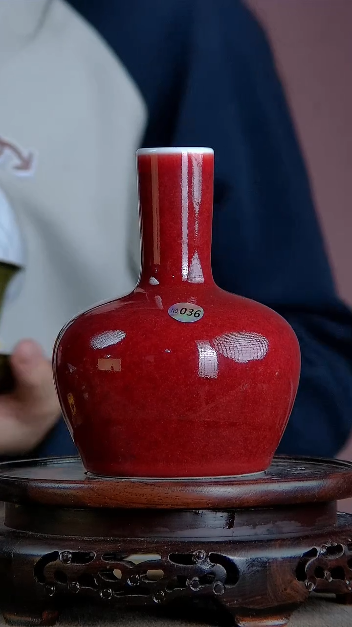 【闪购商品】景韵堂仿清茶叶末釉