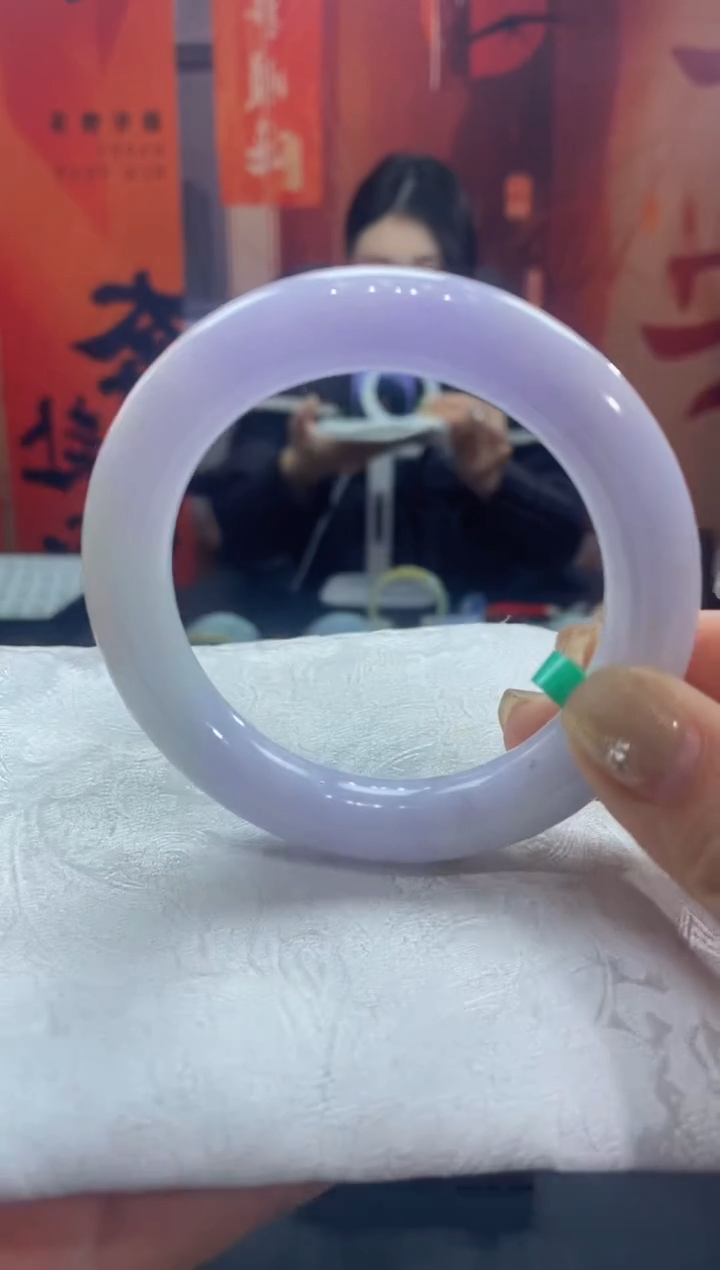 【闪购商品】翡翠手镯未镶嵌1551********