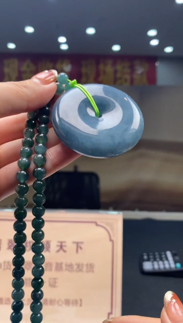 【闪购商品】定制翡翠未镶嵌********138