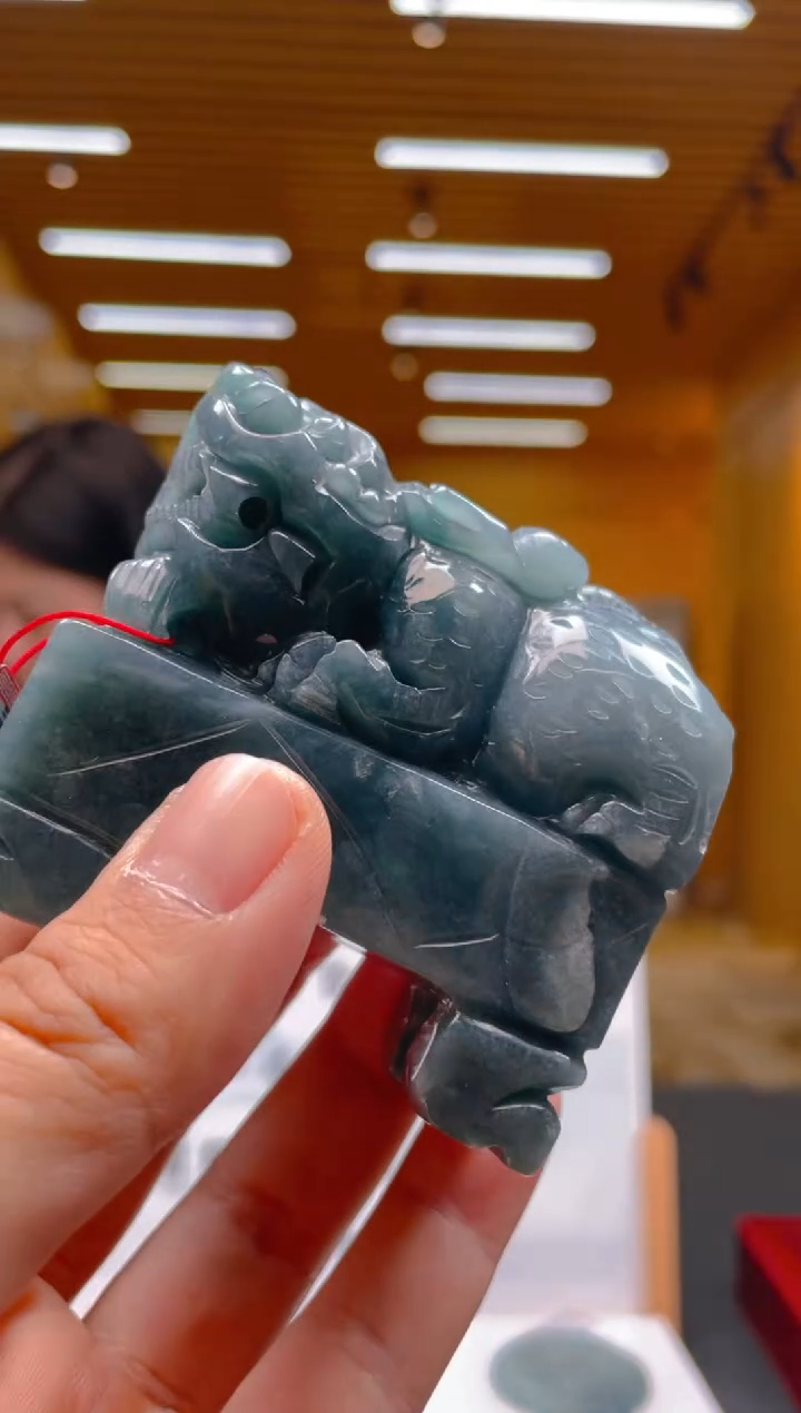 【闪购商品】定制翡翠未镶嵌*******118