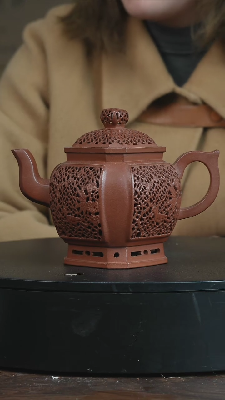 【闪购商品】紫砂茶壶紫砂艺术