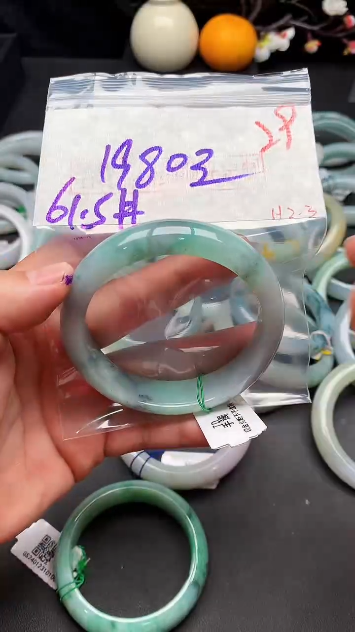 【闪购商品】定制翡翠未镶嵌毛货需精细抛光+多样性发货拍一发一