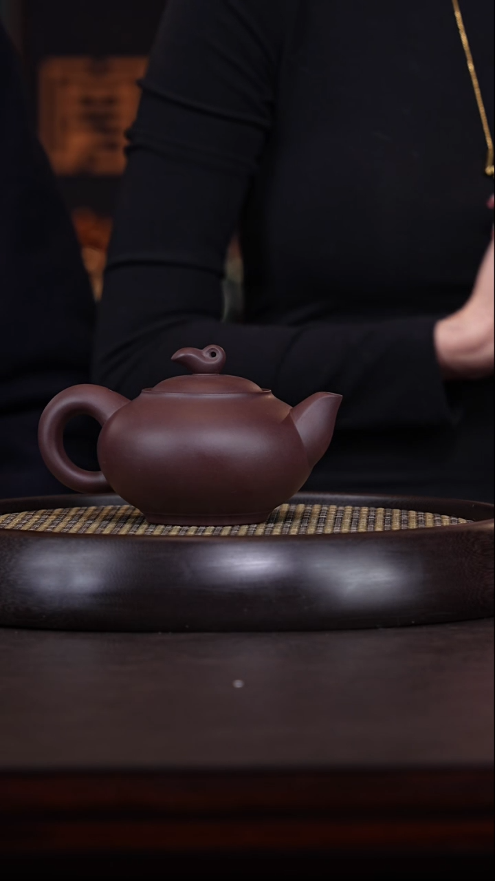 【闪购商品】紫砂茶壶周顺荣17-58 紫砂壶