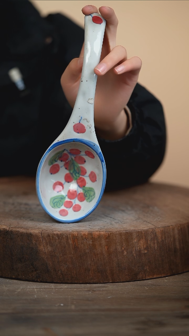 【闪购商品】瓷片景德镇高温釉下彩（食品级）