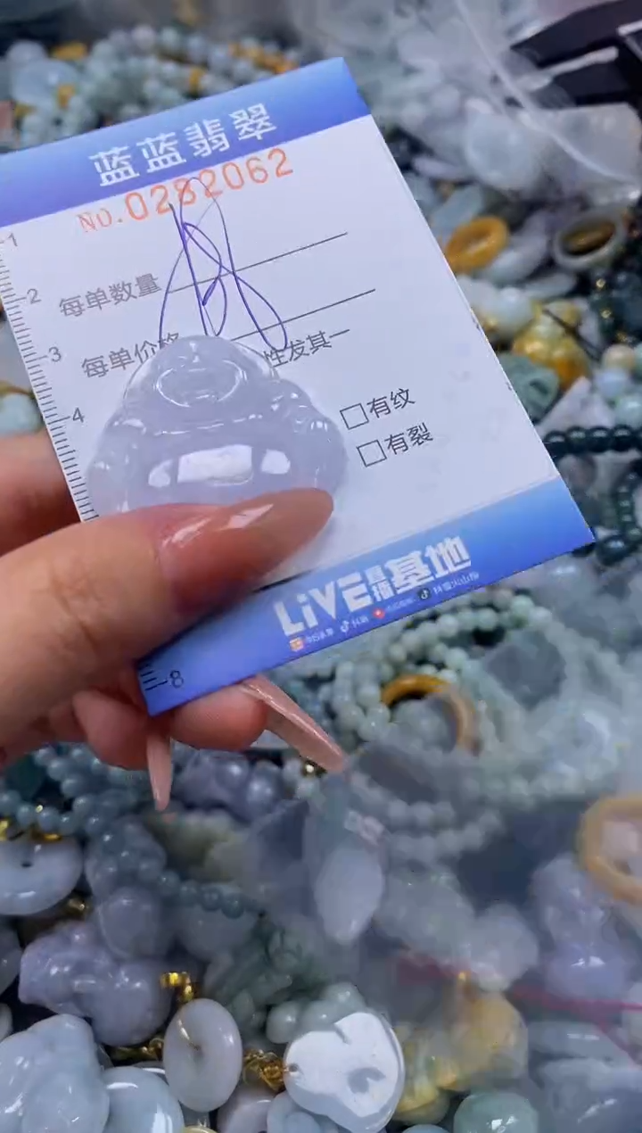 翡翠未镶嵌颈饰闪购0282062多样性发其一