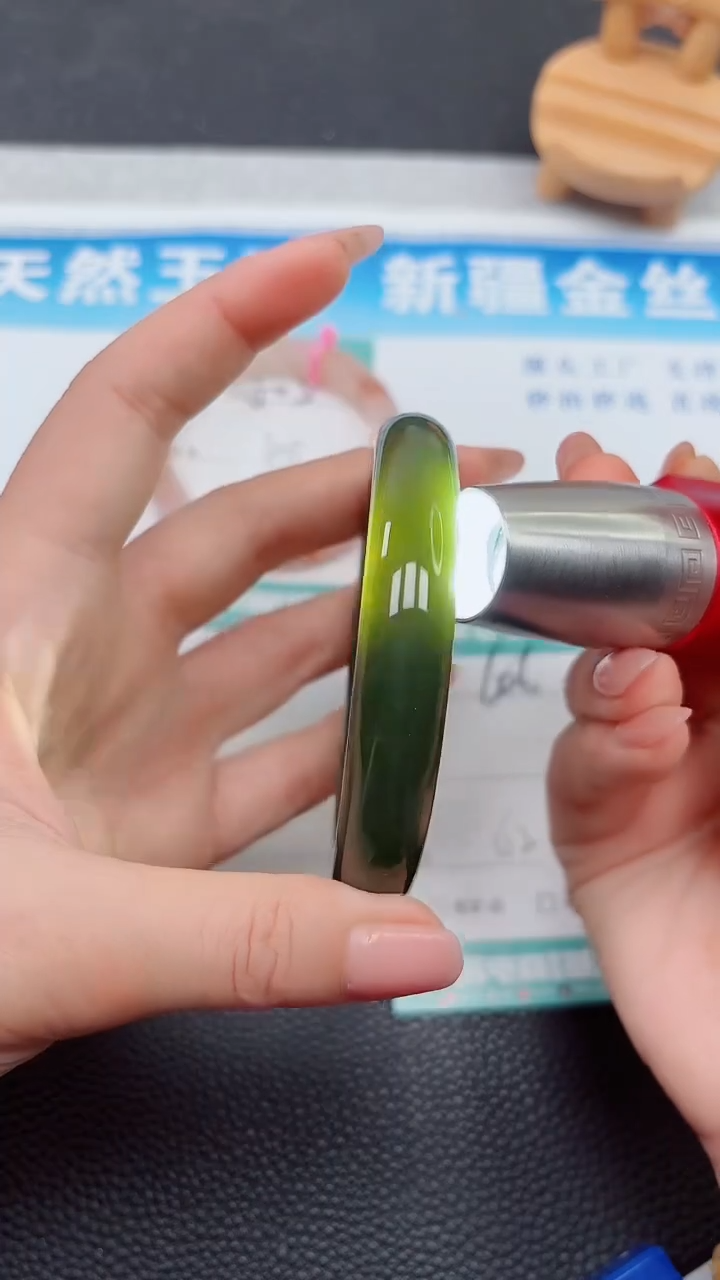 【闪购商品】和田玉手镯未镶嵌606