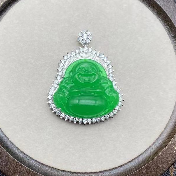 A286 冰绿佛公 (多样性发一件)