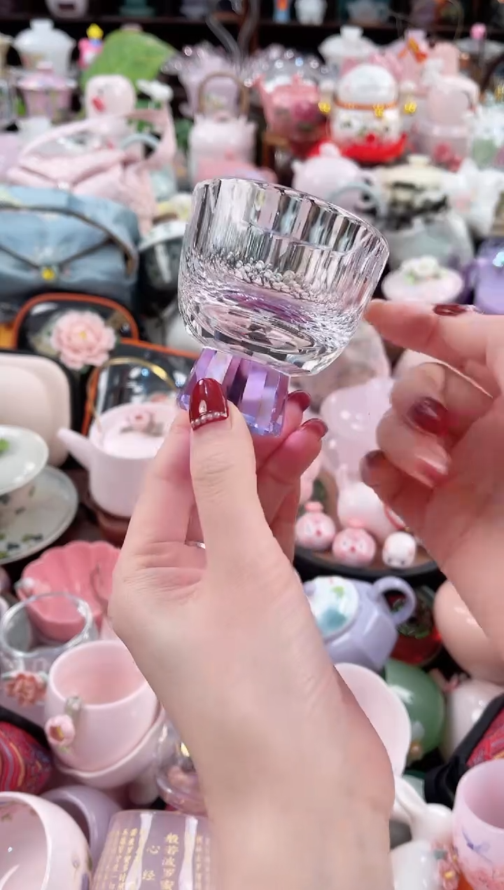 【闪购商品】瓷片茶具：库存仅剩1件