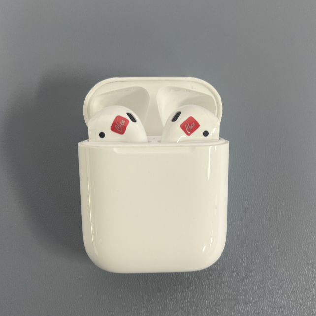 95新  95新Apple/苹果AirPods一代有线充电蓝牙耳机