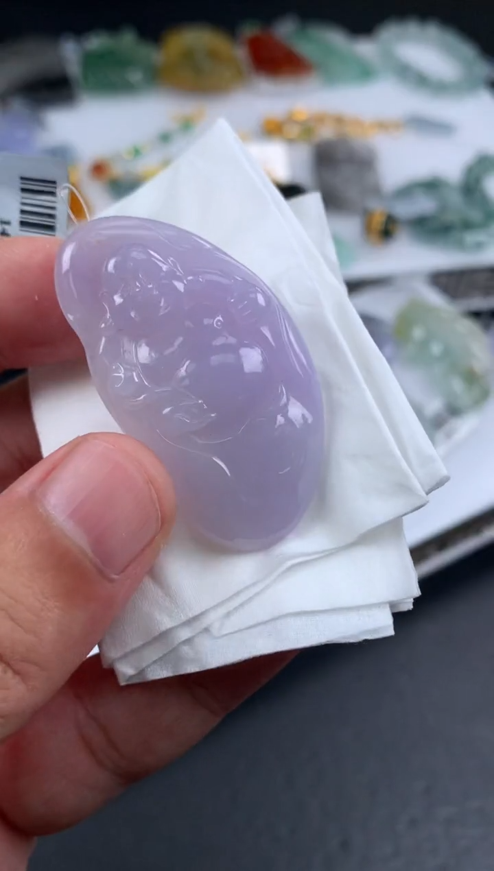 【闪购商品】定制翡翠未镶嵌翡翠