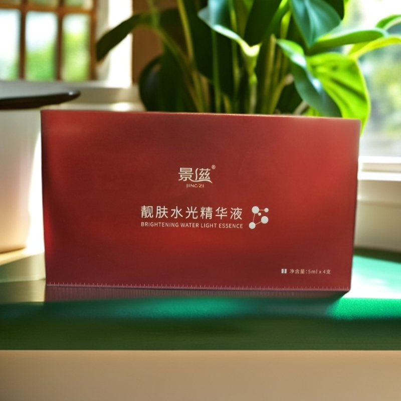 景滋靓肤水光精华液肌肤保湿美颜紧致修护