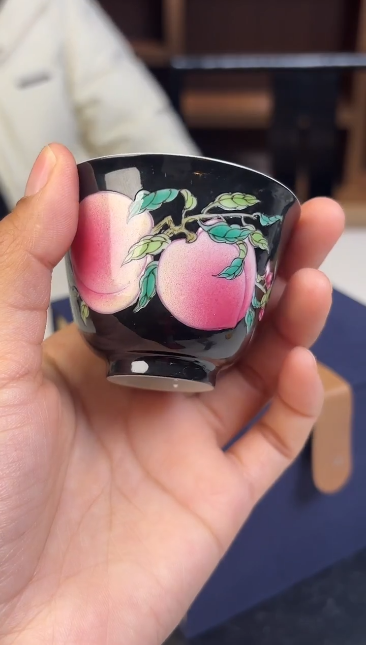 摆件陶瓷瓷立方—张全志专场-15