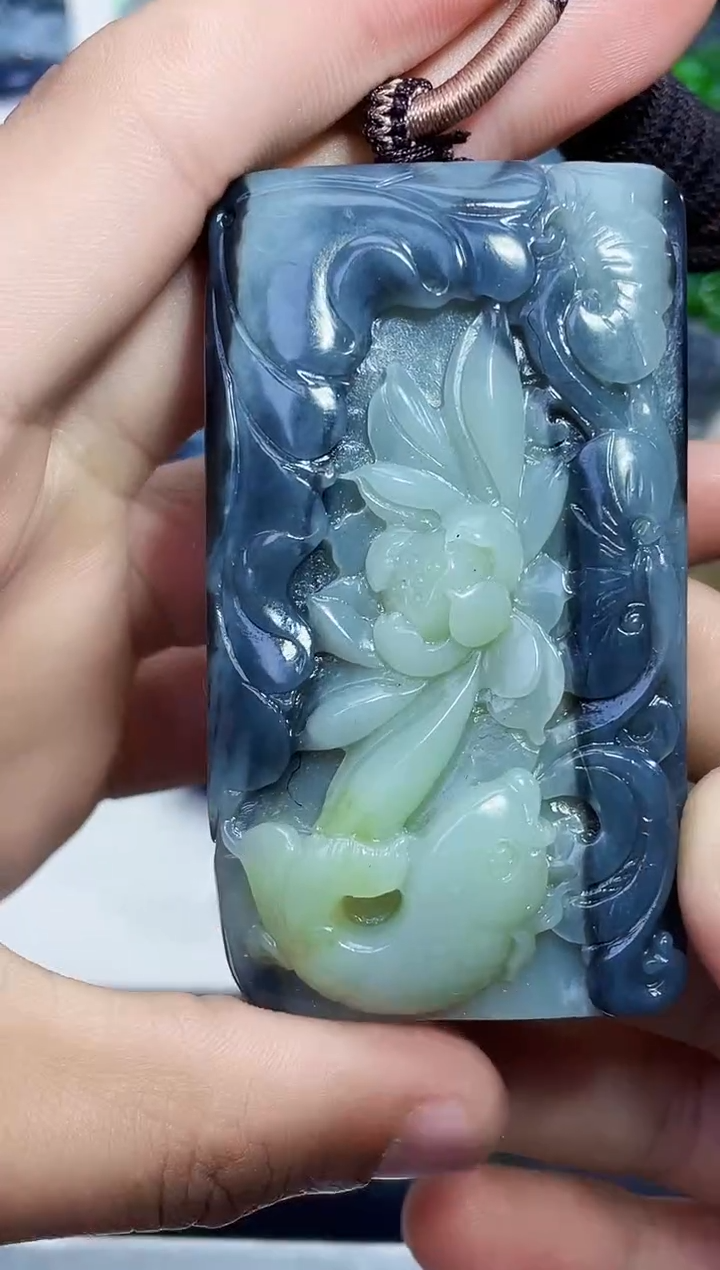 颈饰未镶嵌和田玉用****81