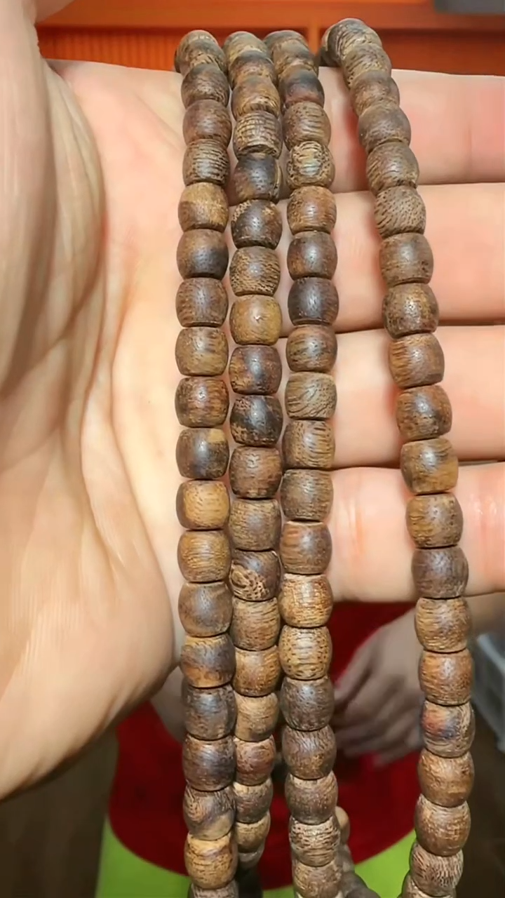 沉香手串67号长串多样性发一