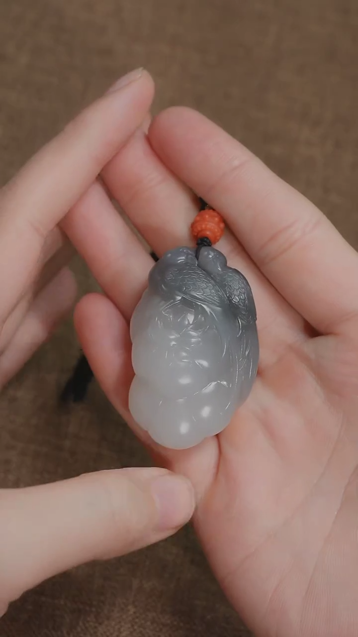 【闪购商品】和田玉颈饰未镶嵌0