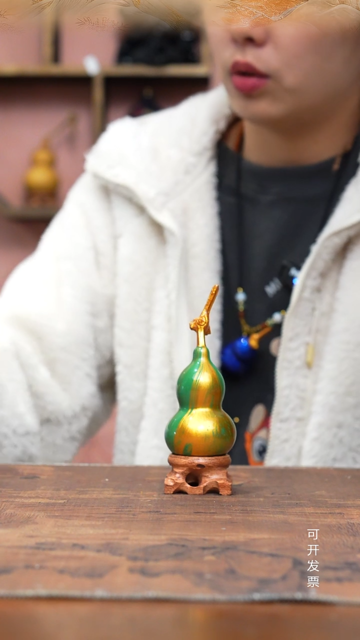 815号缘梦工艺葫芦（天然真葫芦）