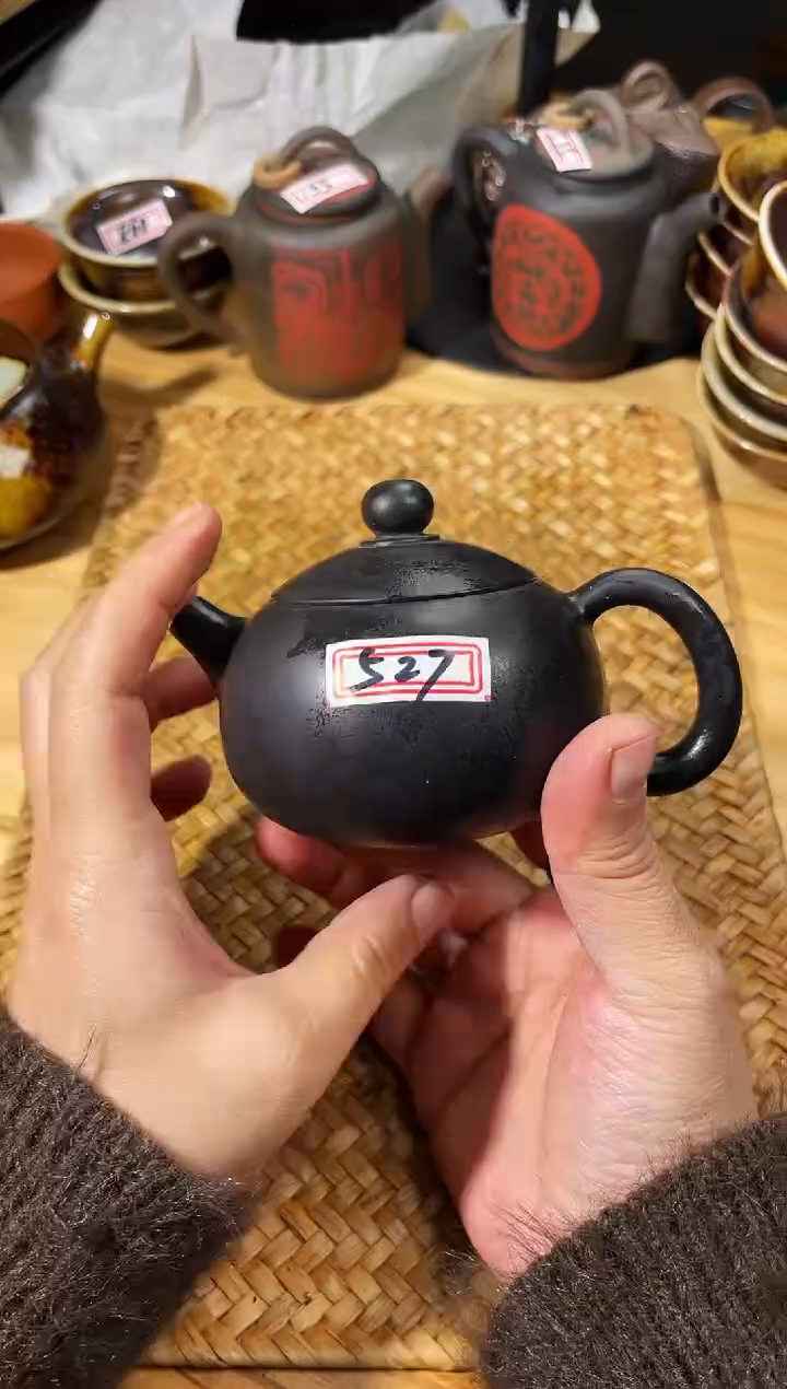 【闪购商品】壶527号壶【白云推荐】