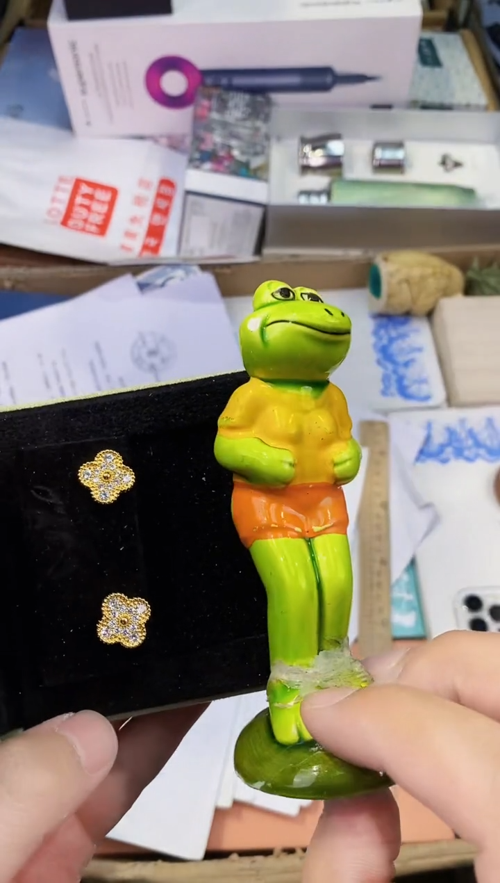【闪购商品】瓷片都是我的大宝贝儿瓷器.