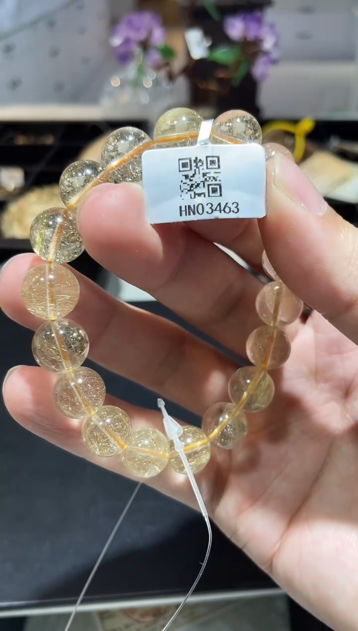 【闪购商品】水晶手串未镶嵌手串