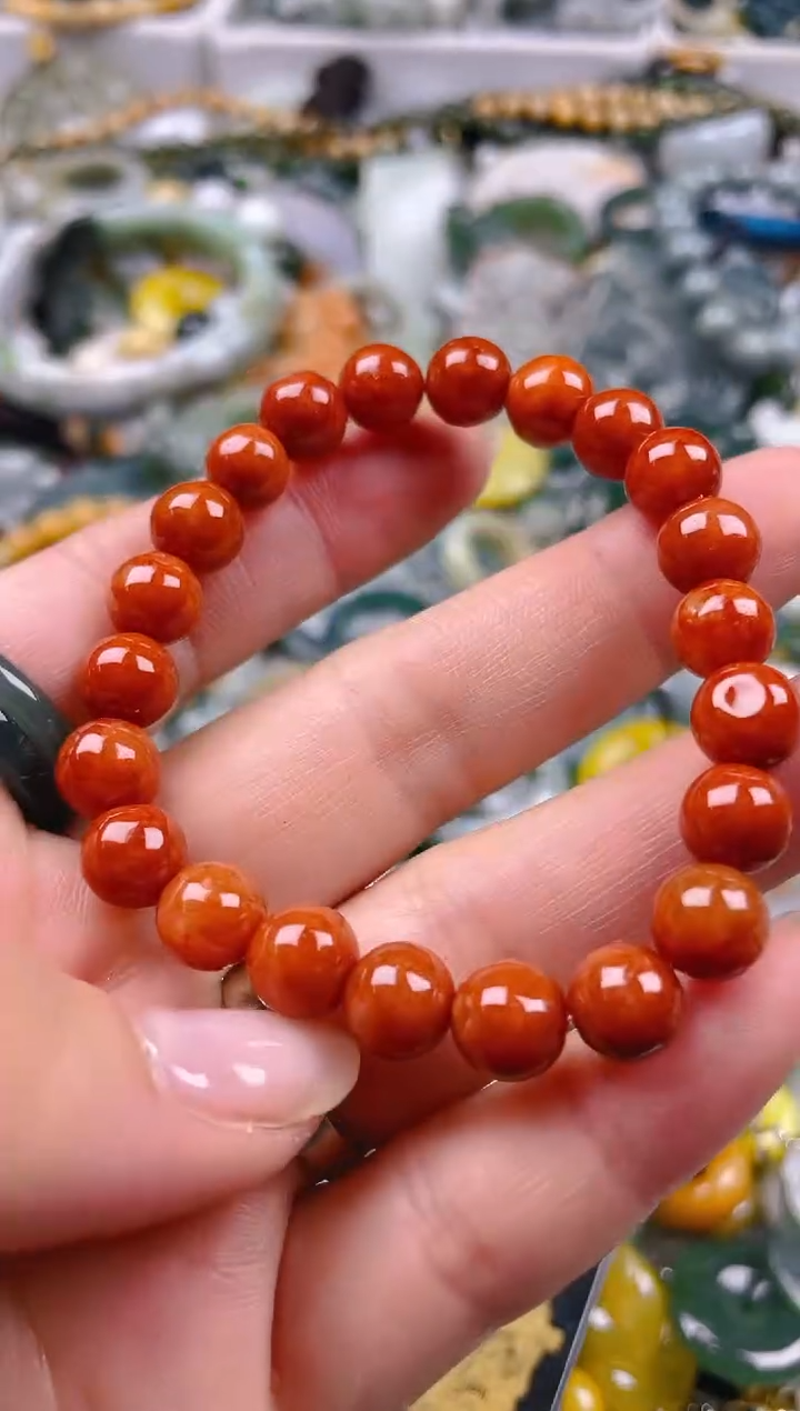 【闪购商品】翡翠颈饰未镶嵌/D/翡翠A货一图一物