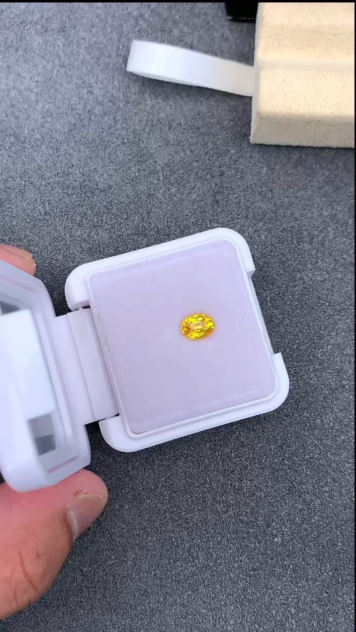 【闪购商品】蓝宝石裸石未镶嵌1克拉