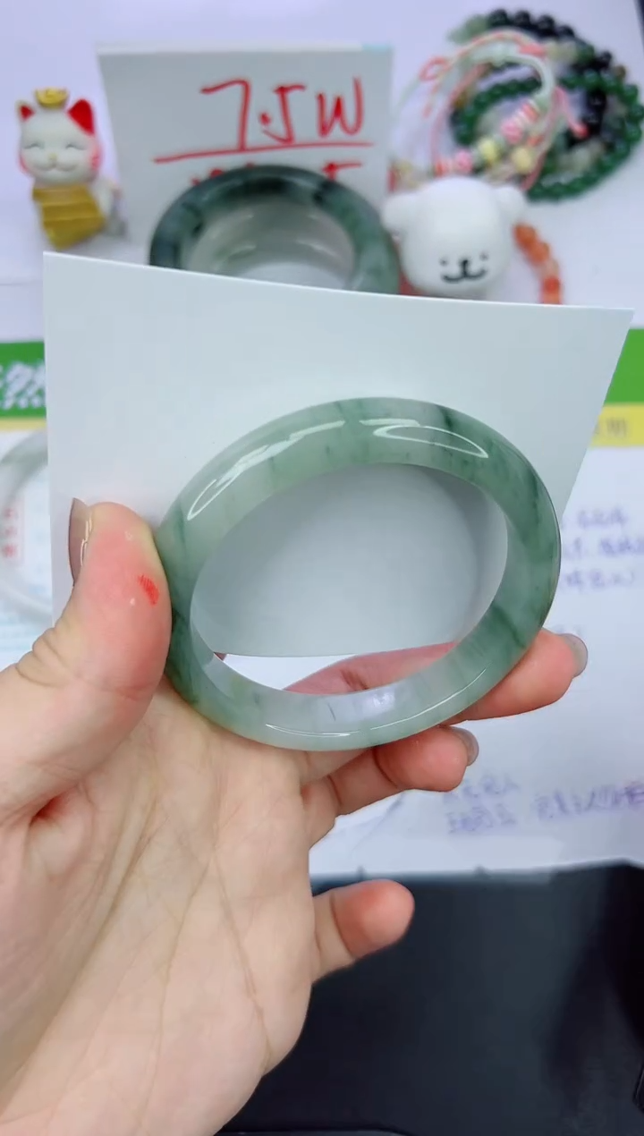 【闪购商品】石英质玉手镯未镶嵌403-58.8