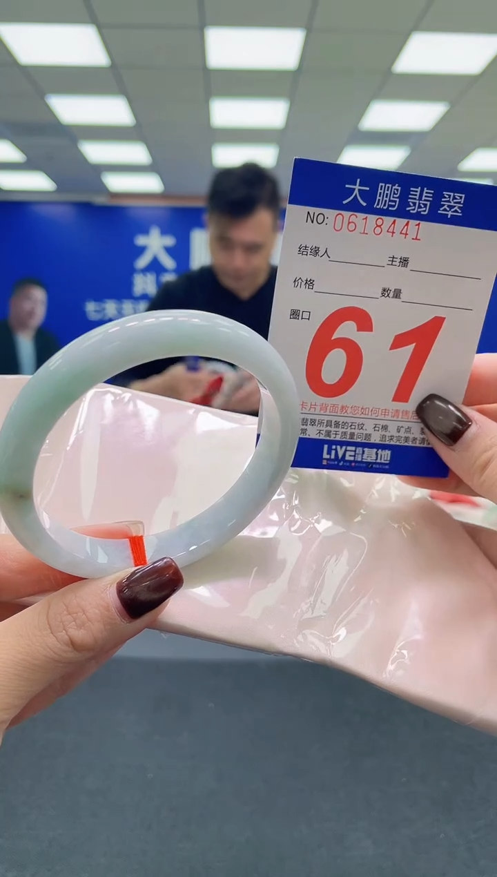 未镶嵌手镯翡翠AAAAAAAAAA