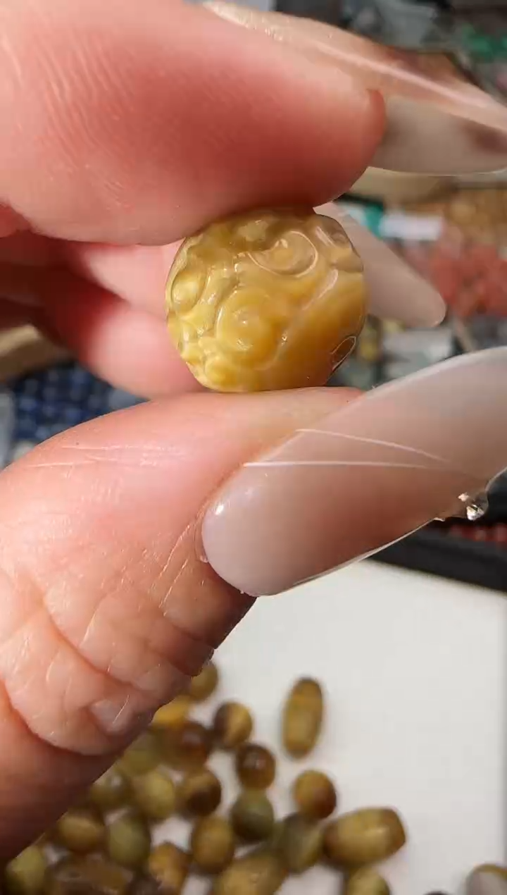 颈饰未镶嵌水晶16a多样性发其一/9.21/1个