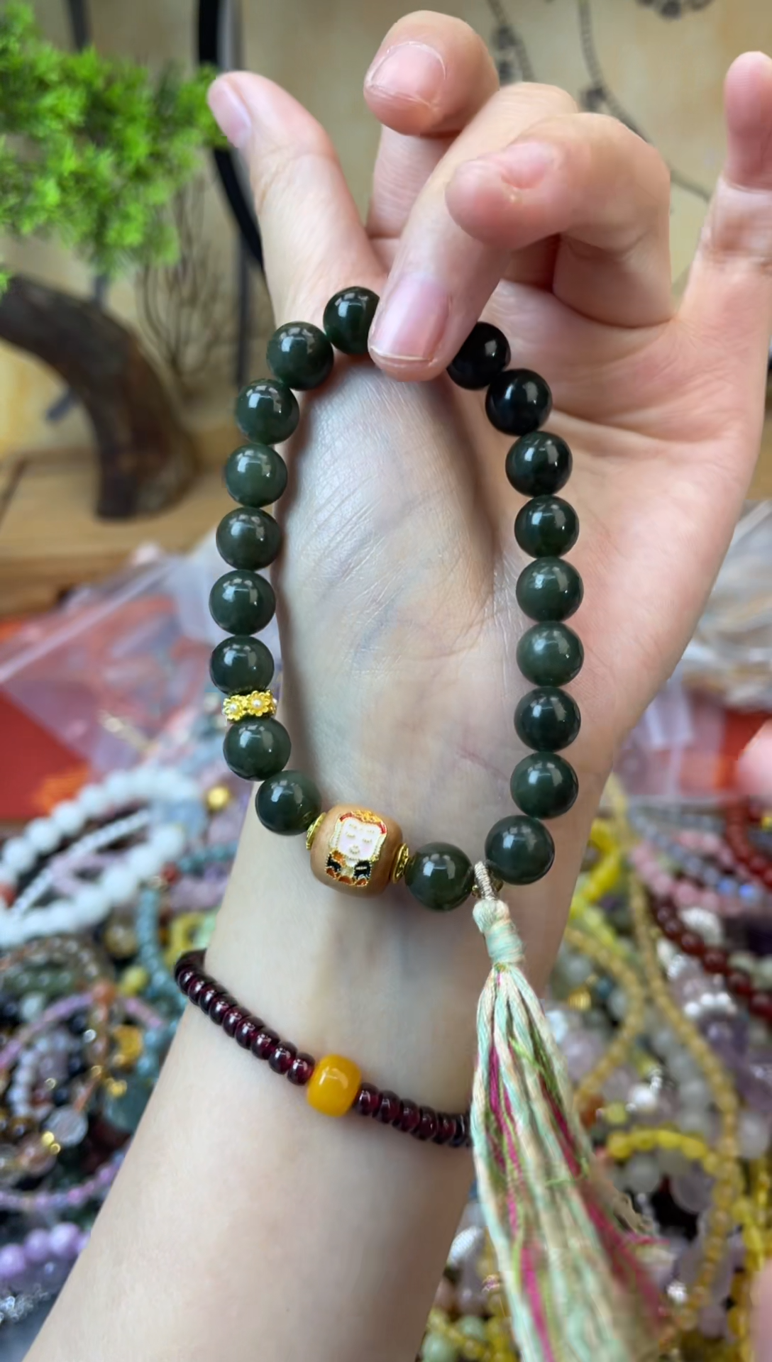 【闪购商品】和田玉手饰未镶嵌176