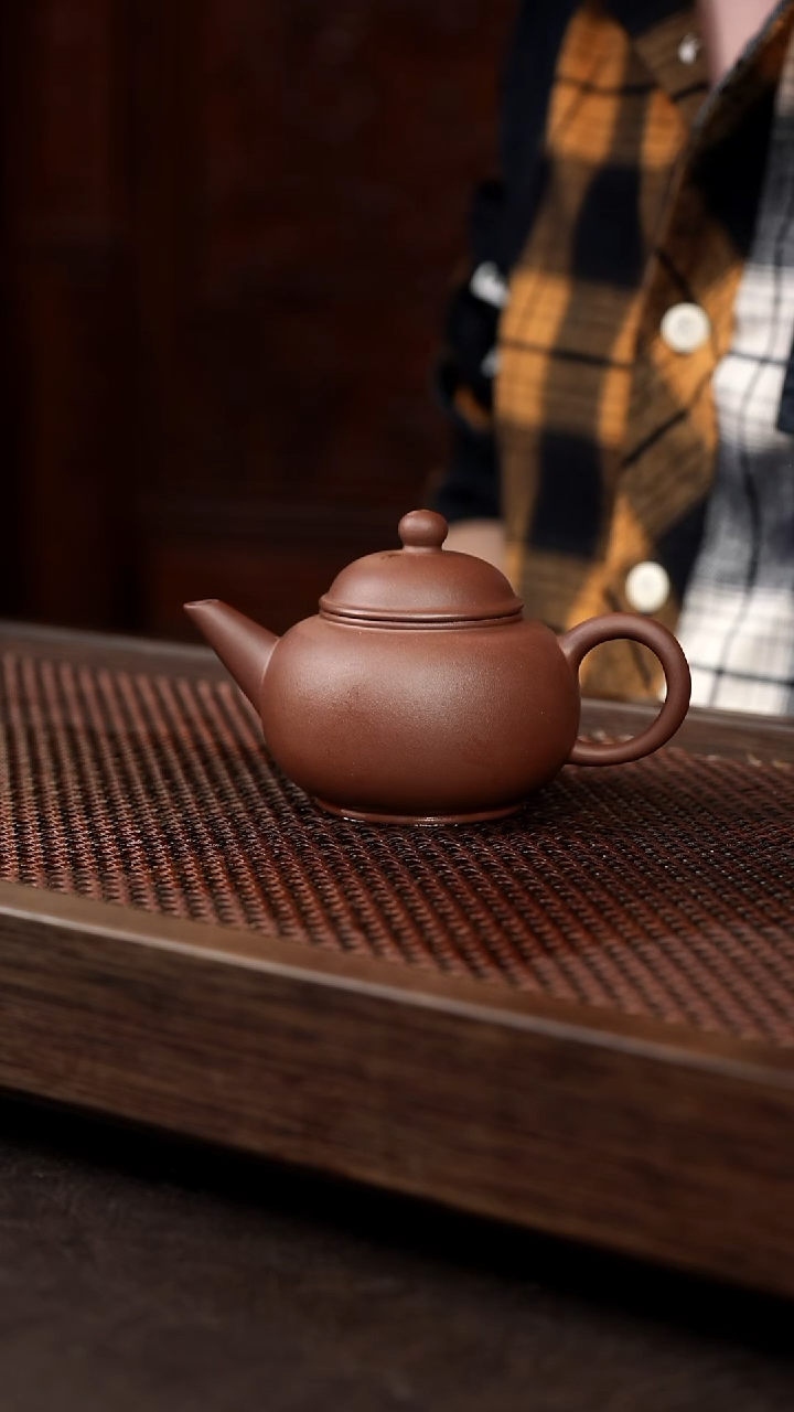 茶壶紫砂底槽清水平