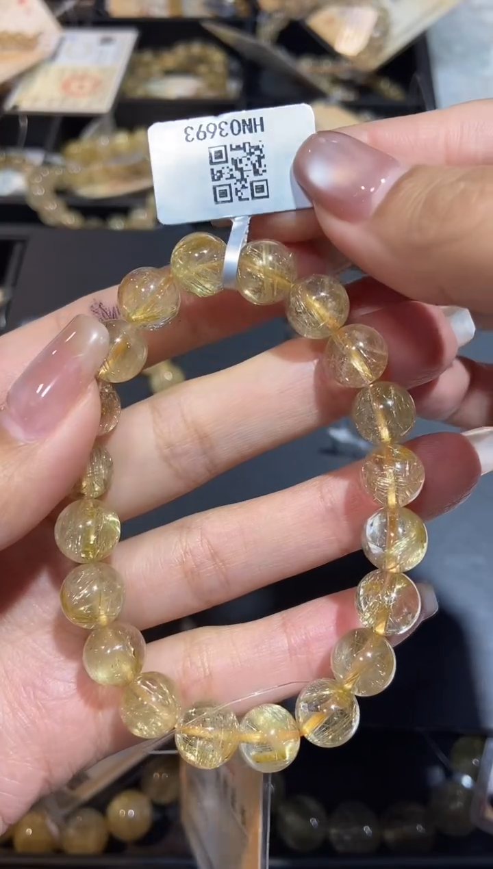 【闪购商品】手串未镶嵌水晶手串