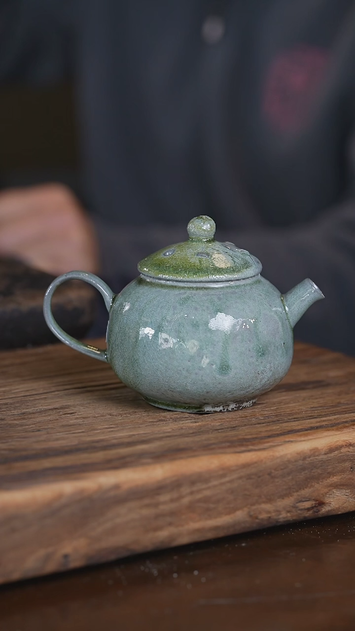 【闪购商品】壶浪鬼柴烧无我系列杯