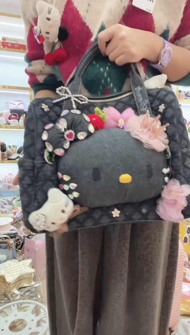 PVC格格家定制女包4213