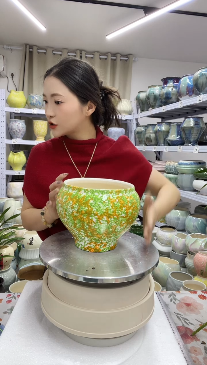 12.11【花盆链接】  高 ：16 口:16