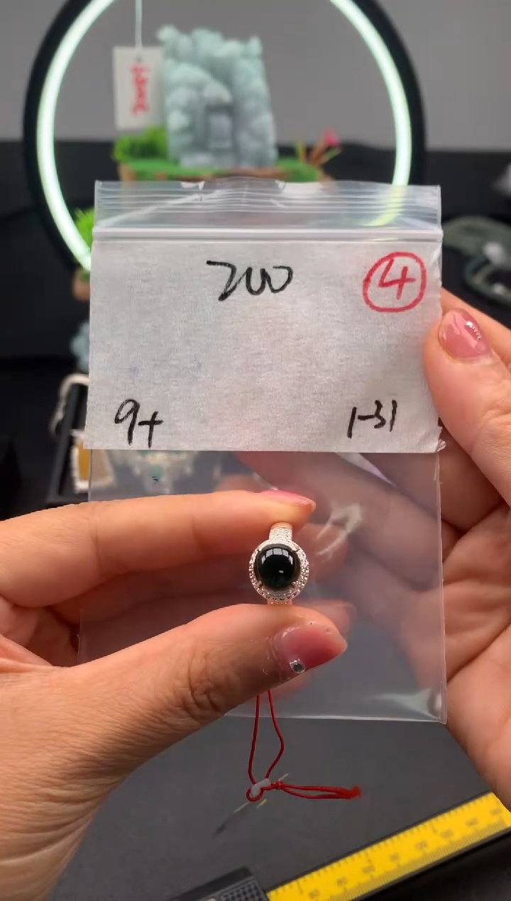 【闪购商品】定制翡翠未镶嵌毛货需精细抛光拍一发一