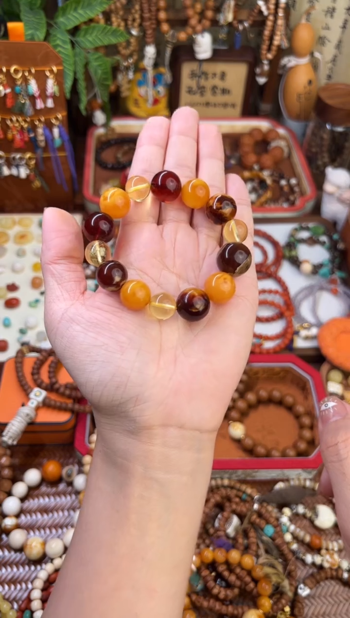 多宝圆珠设计单圈