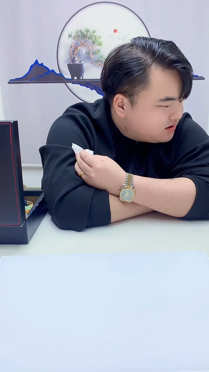 【闪购商品】定制翡翠未镶嵌5060zm-毛货挂件