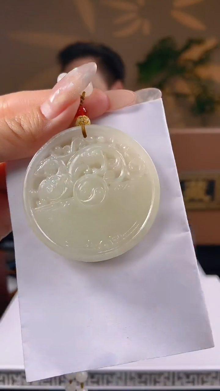 定制和田玉定制和田玉链接DYD019