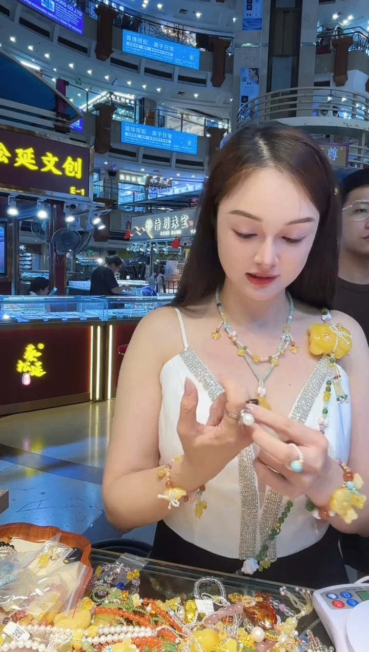 未镶嵌戒指碧玺【多样性发一】