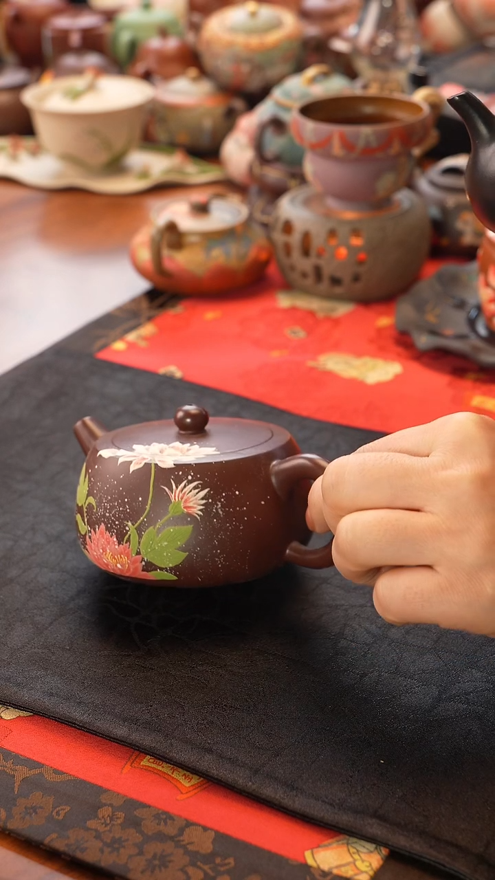 茶壶紫砂宜兴紫砂
