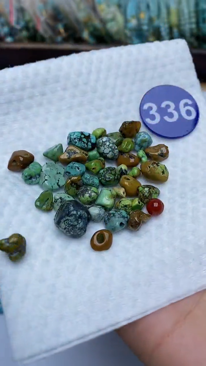 【闪购商品】玛瑙/玉髓珠子未镶嵌336