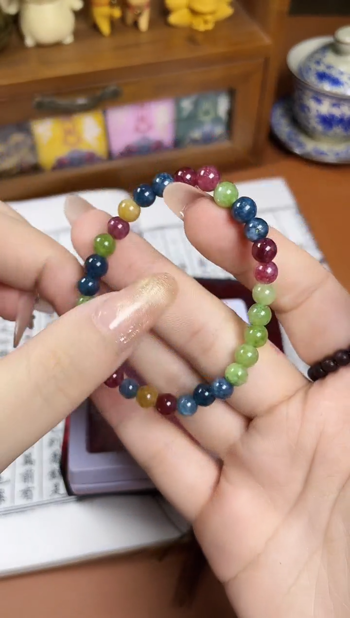 非洲檀香手串/手链菩提木质玉石手串/多发性其一/不带盒子