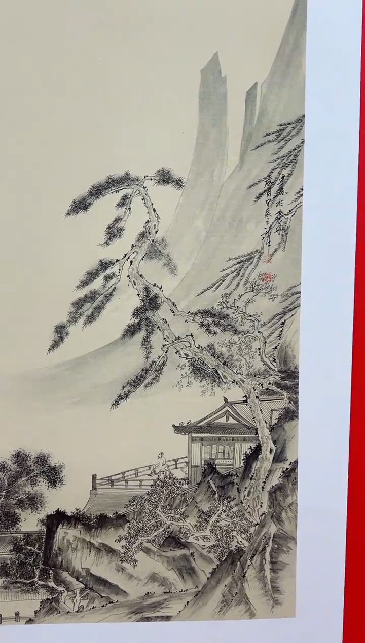 国画画都老张-书法绘画作品-甄选国画书法绘画