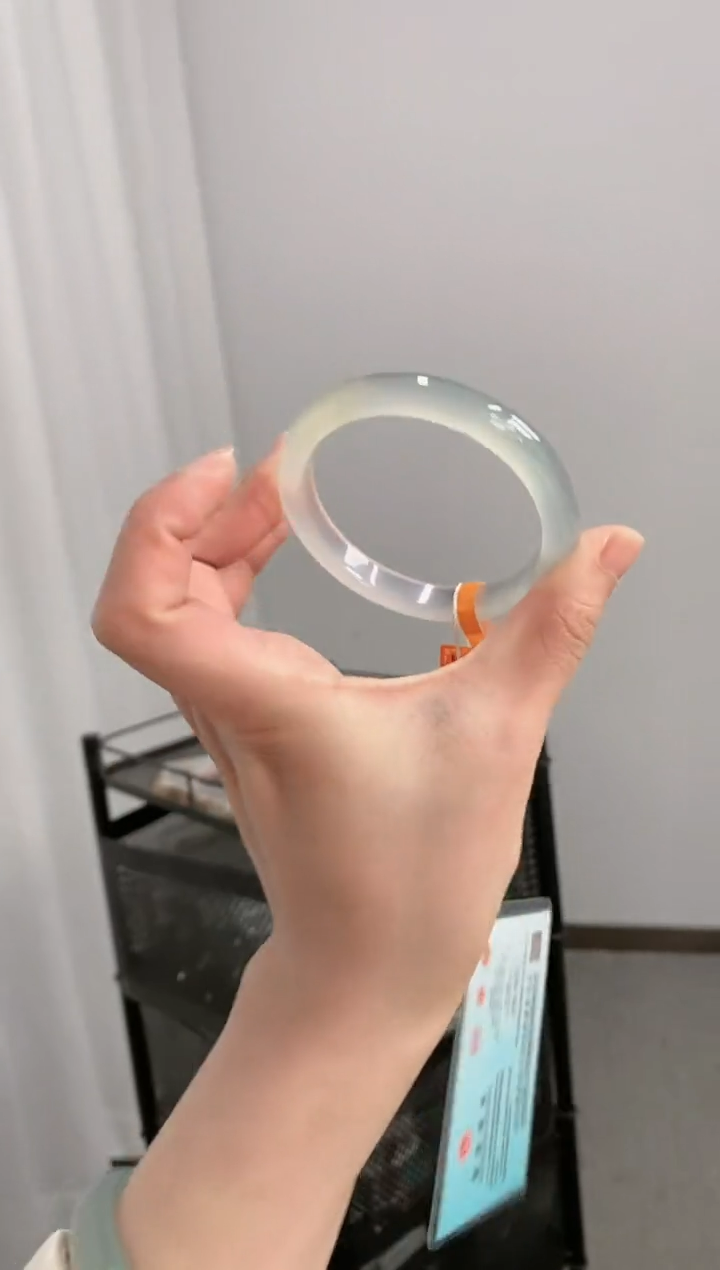 【闪购商品】玛瑙/玉髓手镯未镶嵌57圈